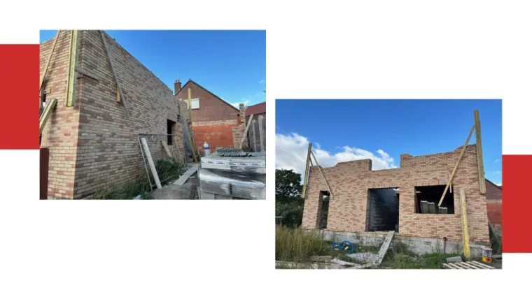 Construction d'une maison individuelle à ROUBAIX, Roubaix, Scan Construction & Rénovation
