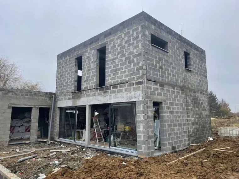 Construction d'une maison individuelle à ROUBAIX, Roubaix, Scan Construction & Rénovation